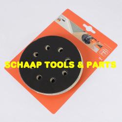 Schuurschijven 115 mm korrel 240 per 16 verpakt voor universeel gebruik | 63717.232.010